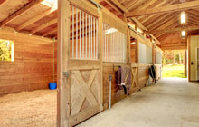 Alltmawr stable construction leads